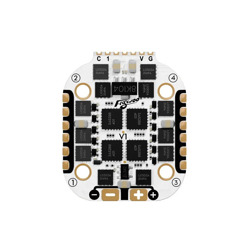 ESC 4en1 Flywoo Goku BLS 35A V3 4S