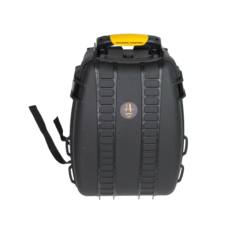 Sac à dos valise HPRC 3500 SI avec mousse