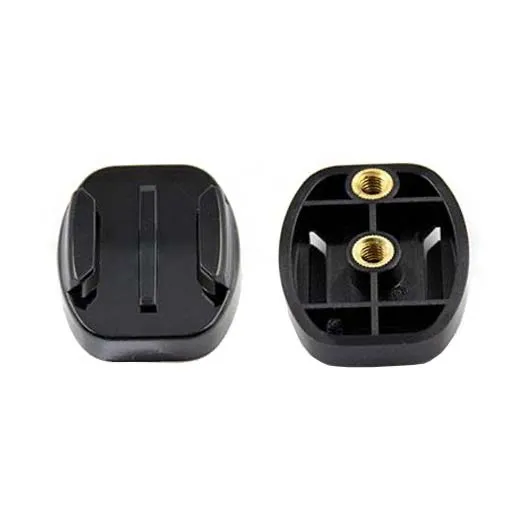 Adaptateur Tripod 1/4 Quick Release pour GoPro