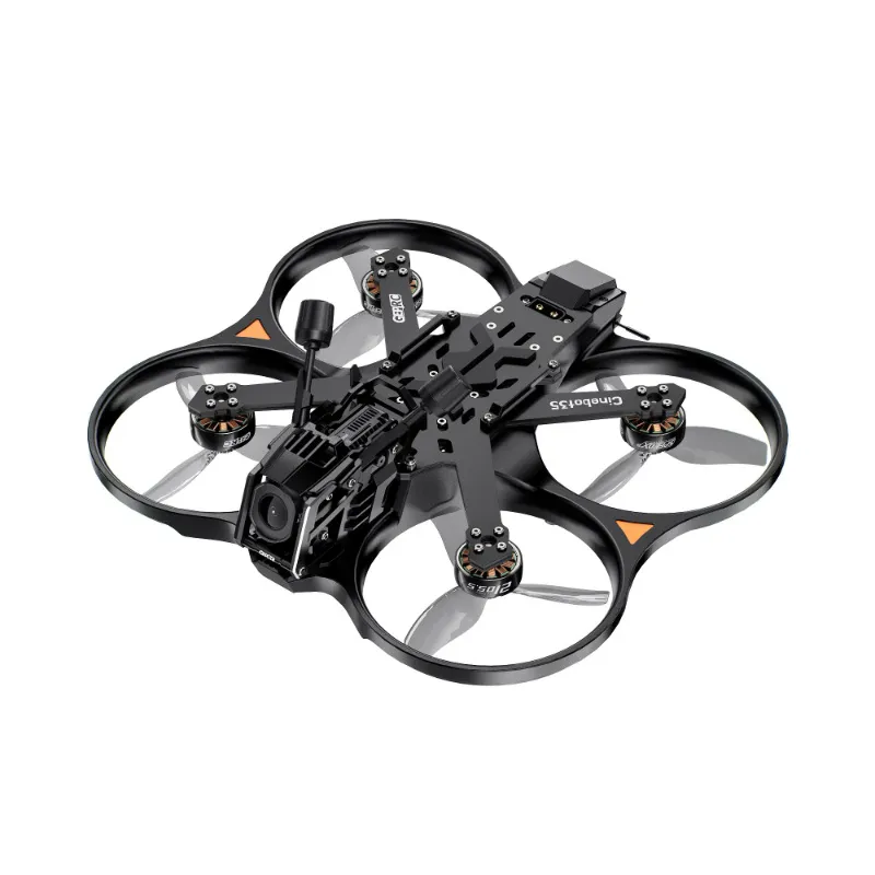 Drone GEPRC Cinebot35 DJI O4 Pro 6S avec GPS