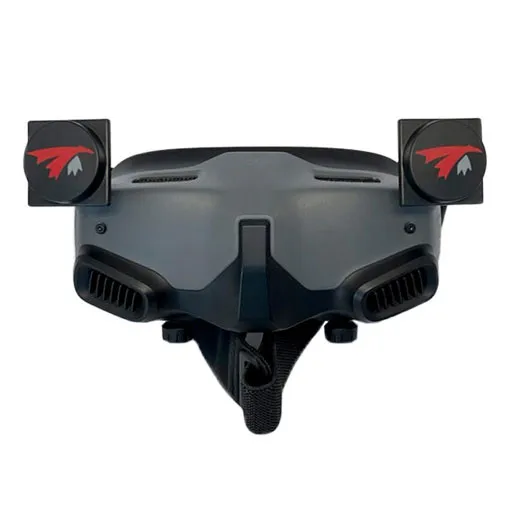 Antennes X-AIR 5.8 MK II LHCP TrueRC pour DJI Goggles 2