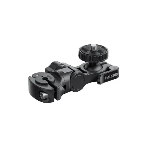 Support de rétroviseur Insta360 pour caméra d'action