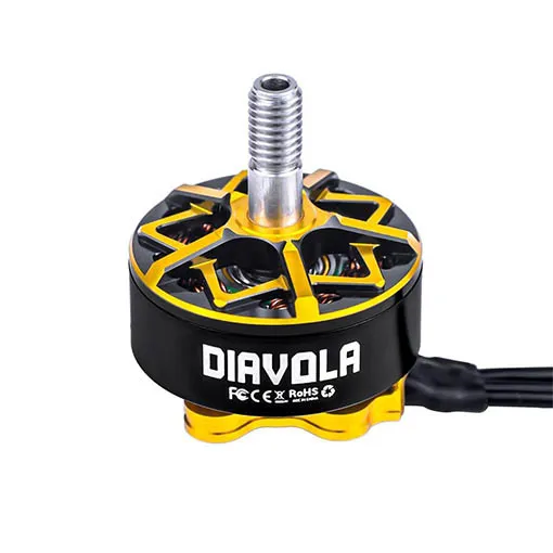 Moteur Diavola 2207 - AxisFlying X SpeedyPizzaDrones