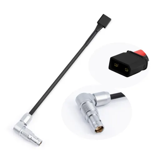 Câble d'alimentation mâle XT30U iFlight pour RED Komodo