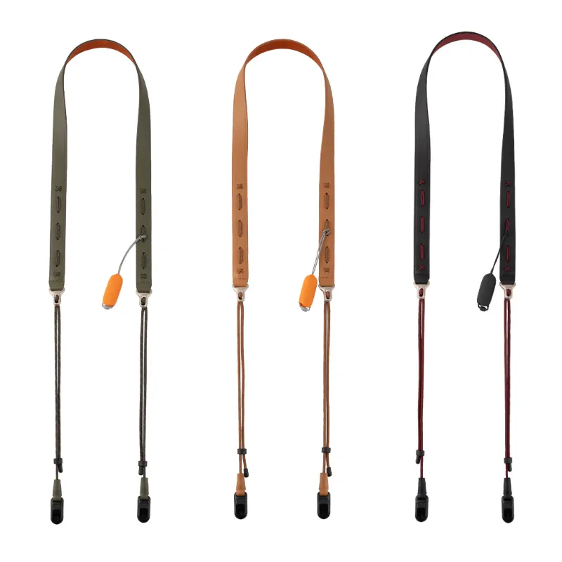 Sangle tour de cou PGYTECH Camera Strap Slim Vintage