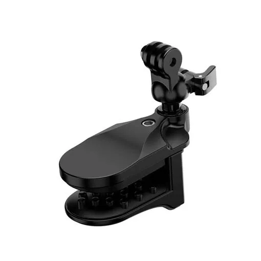 Support de mentonnière LCE pour casque de moto