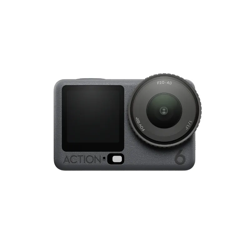 DJI Osmo Action 6 Standard Combo