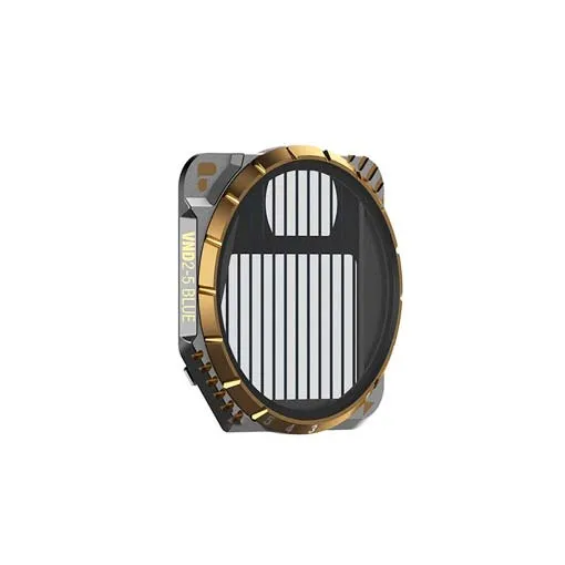 Filtre VND BlueMorphic 2-5 PolarPro pour DJI Mavic 3 et Mavic 3 Cine
