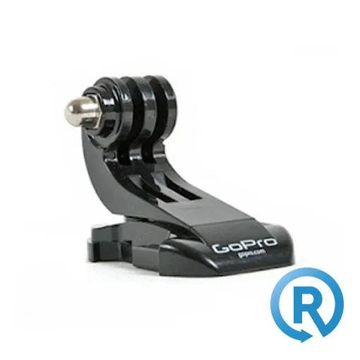 Refurb - Embase Clip rehaussée GoPro