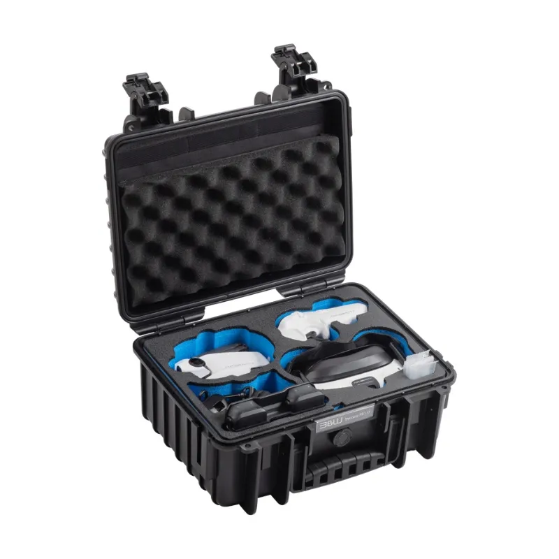 Valise de transport B&W 3000 pour Antigravity A1