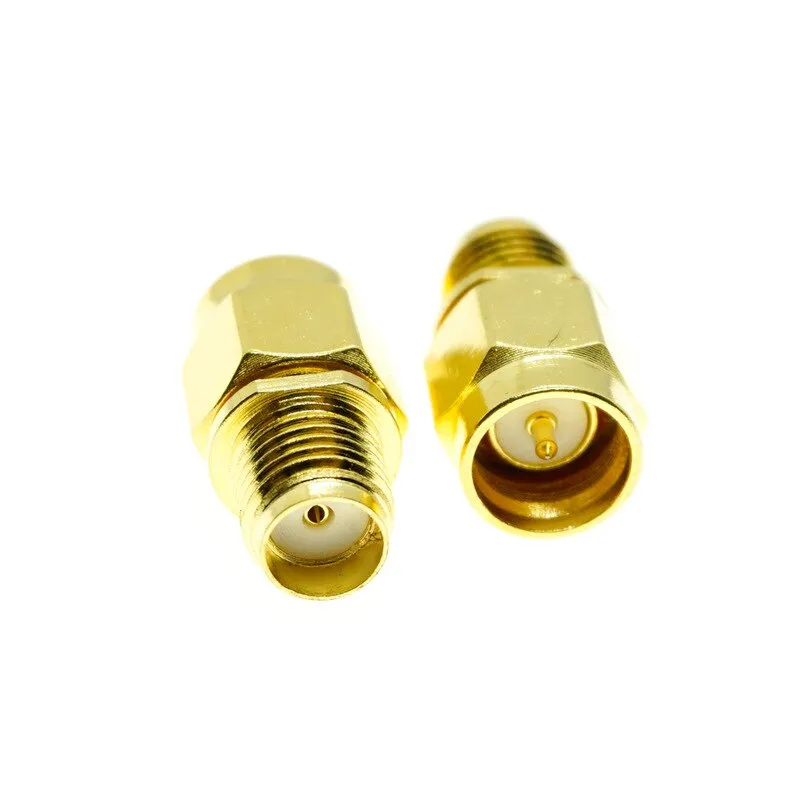 Adaptateur LemonFPV RP-SMA mâle vers RP-SMA femelle