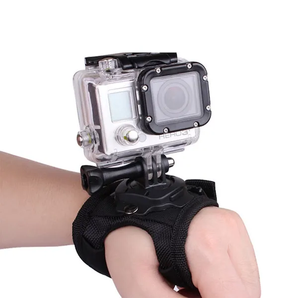 Fixation pour la main LCE 360°