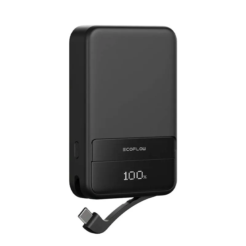 Batterie externe magnétique EcoFlow RAPID 10 000mAh