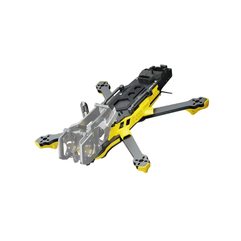 Châssis SpeedyBee Master3X (sans cage caméra)