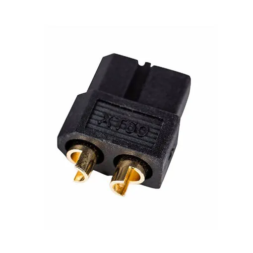 Connecteur XT60 femelle LemonFPV noir