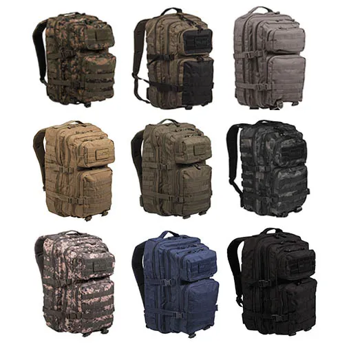 Sac à dos Mil-Tec US Assault grand modèle