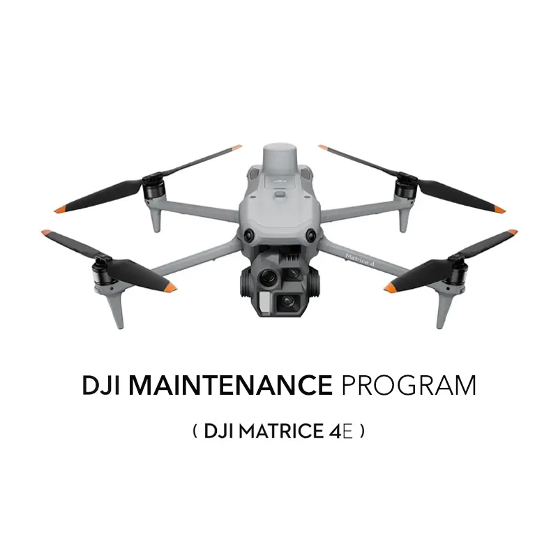 DJI Maintenance Program Basic pour DJI Matrice 4E