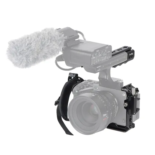 Cage Smallrig 4139 avec accessoires pour Sony FX3/ FX30