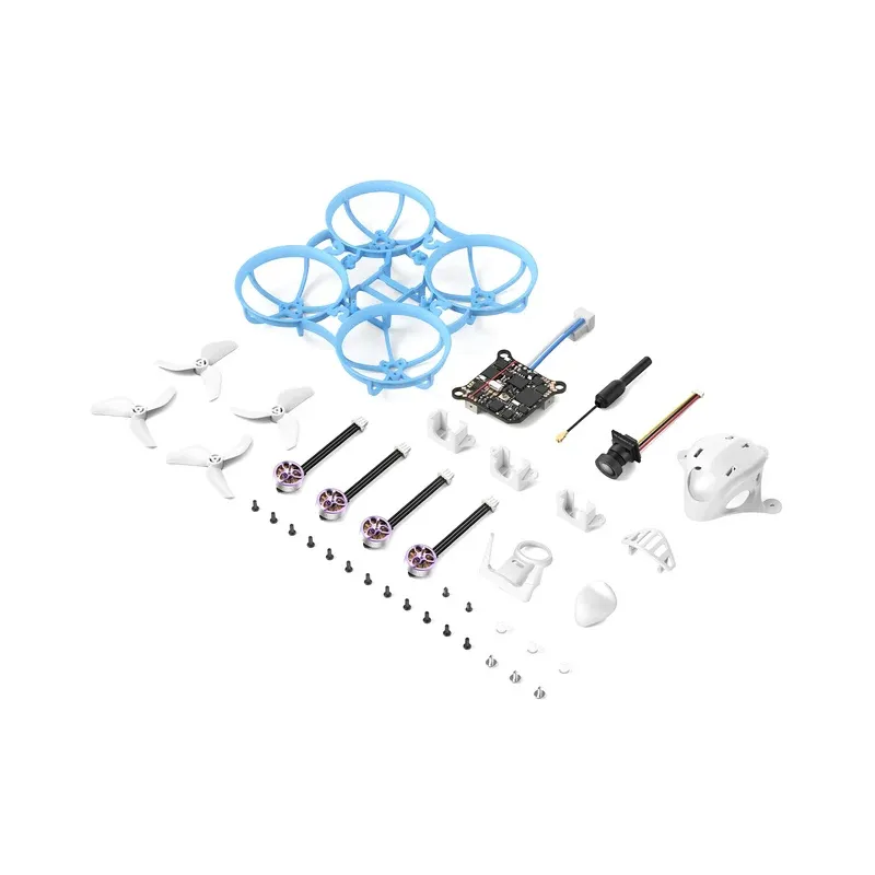 Kit DIY Drone BetaFPV Meteor65 Pro II analogique ELRS 2.4GHz