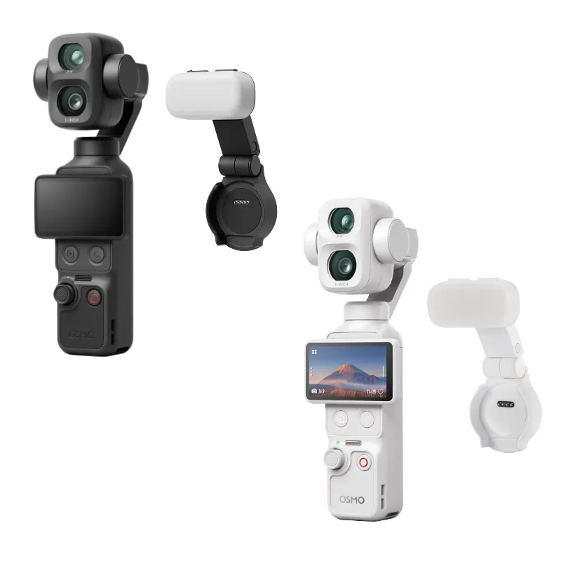 DJI Osmo Pocket 4P Vlog Combo