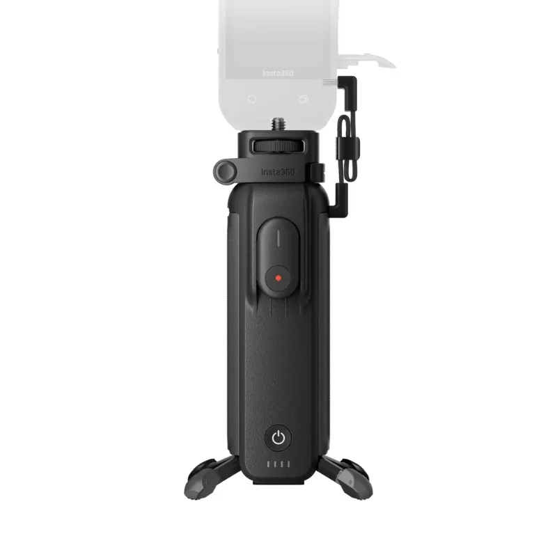 Poignée puissance Insta360 avec batterie intégrée
