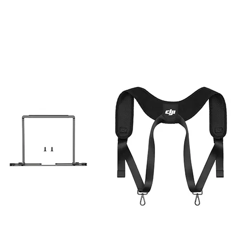 Kit DJI sangle et harnais pour radiocommande RC Plus