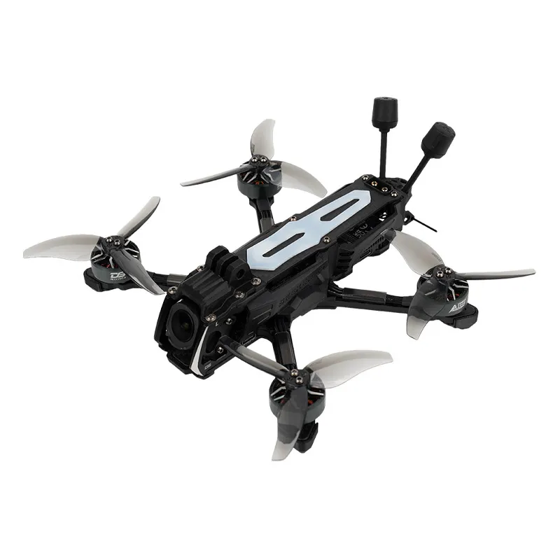 Drone DeepSpace SEEKER35 XL DJI O4 Pro 6S avec GPS