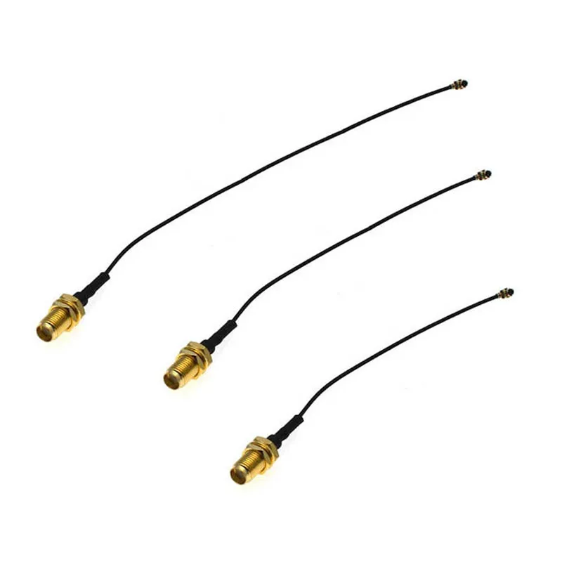 Rallonge LemonFPV UFL vers SMA femelle à visser pigtail