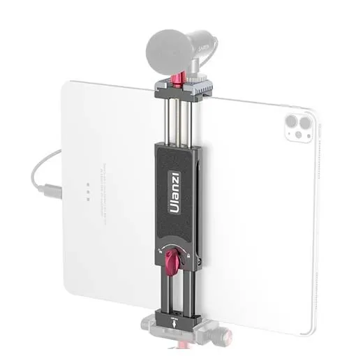 Support métal pour tablette sur trépied - Ulanzi U-PAD III