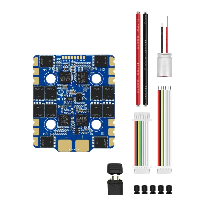 ESC 4en1 Sequre Blueson A1 BL32 70A 8S