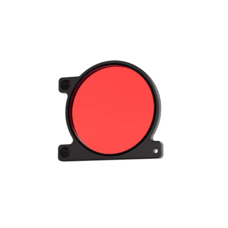Filtre magnétique rouge LCE pour caisson T-HOUSING GoPro MISSION 1 PRO/1