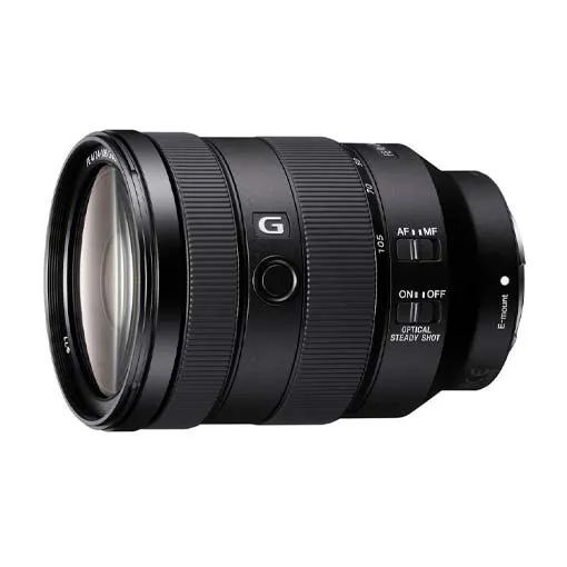 Objectif Sony FE 24-105 mm f/4 G OSS