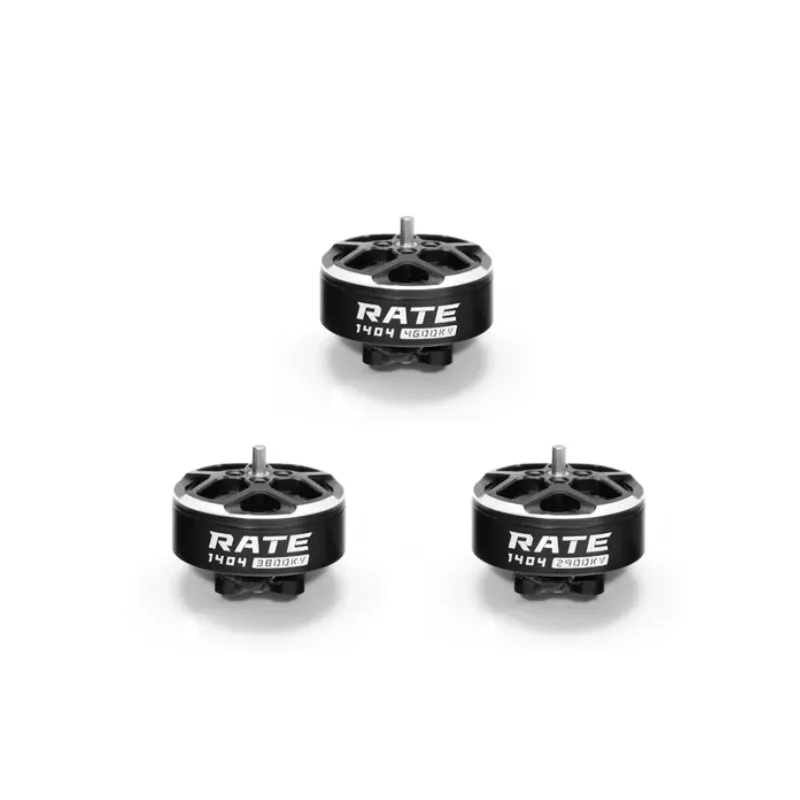 Moteur RateFPV 1404 (2900Kv/3800Kv ou 4600Kv)