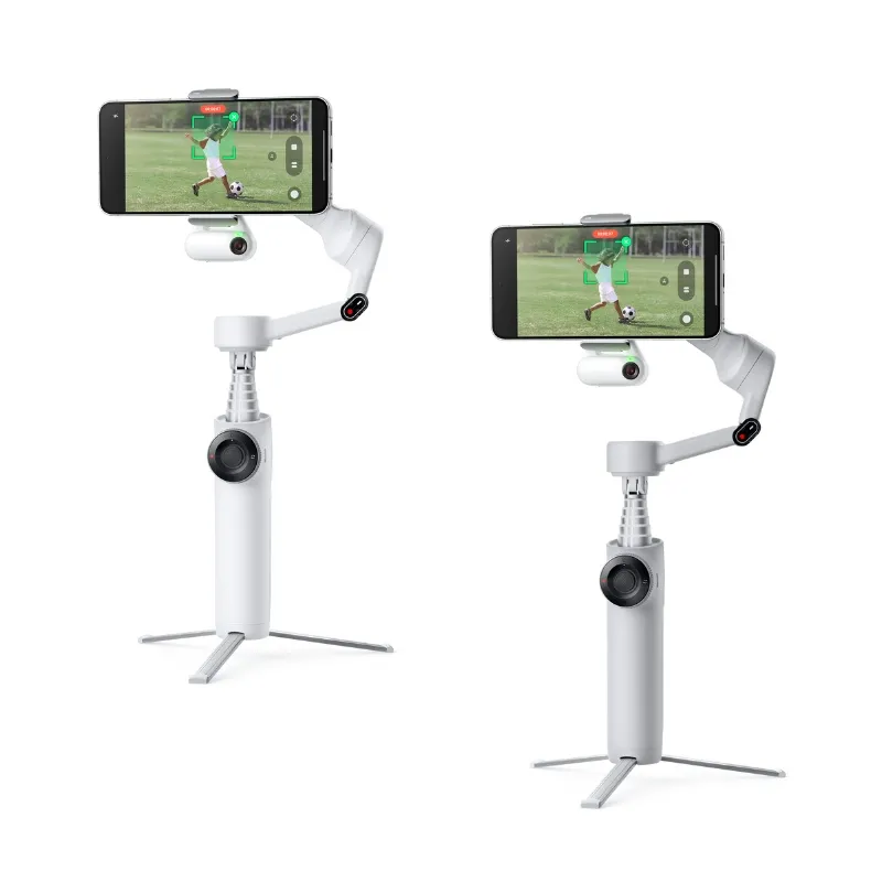 Stabilisateur Insta360 Flow 2 AI Tracker Bundle