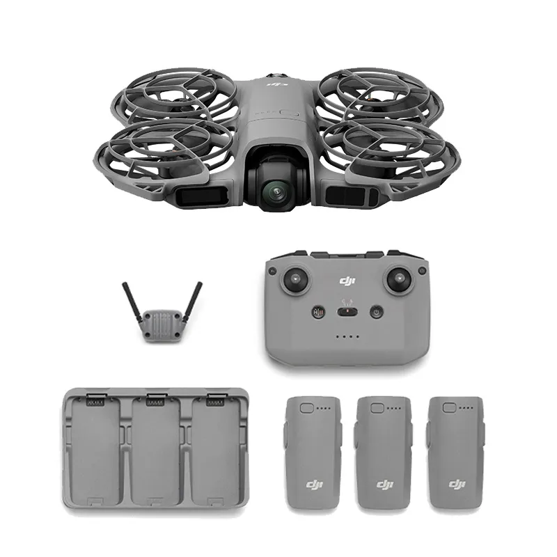 DJI Neo 2 Fly More Combo avec radiocommande DJI RC-N3