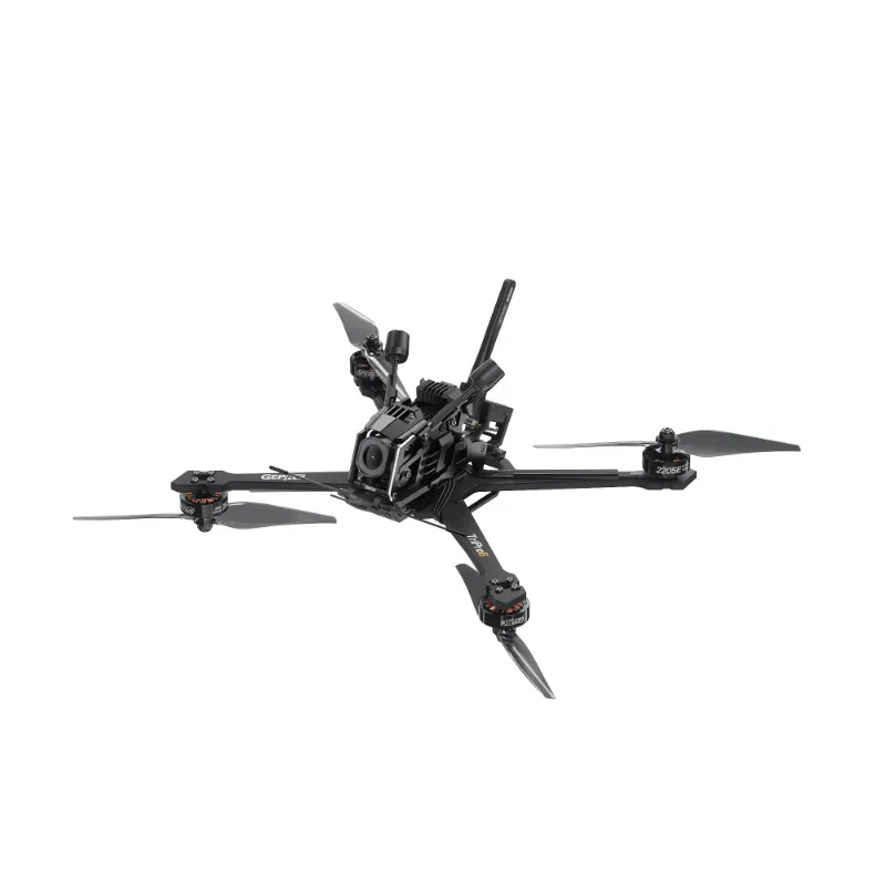 Drone GEPRC TriPo6 DJI O4 Pro 6S avec GPS