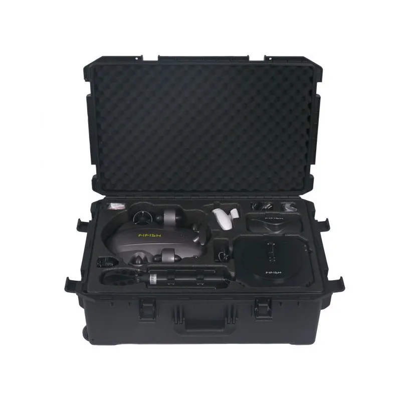 Valise industrielle Qysea pour V6 Expert & V-EVO