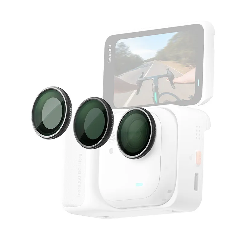 Kit de filtres ND (8-16-32) pour Insta360 GO Ultra