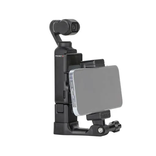 Support de téléphone avant SunnyLife pour DJI Osmo Pocket 4 Series/3