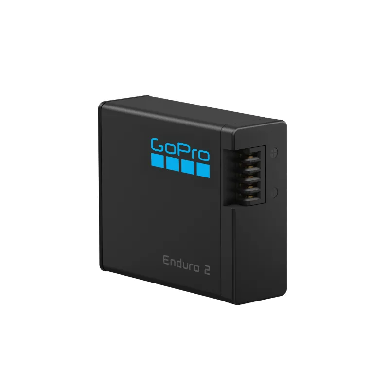 Batterie GoPro Enduro 2 pour MISSION 1 Series/HERO13 Black