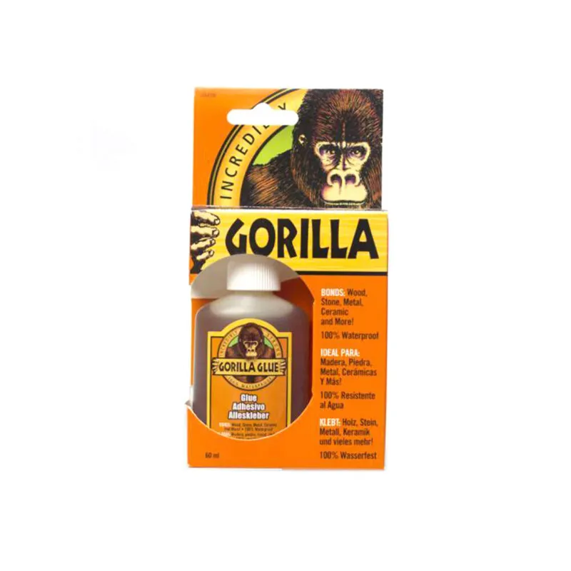 Colle polyuréthane Gorilla Glue 59ml