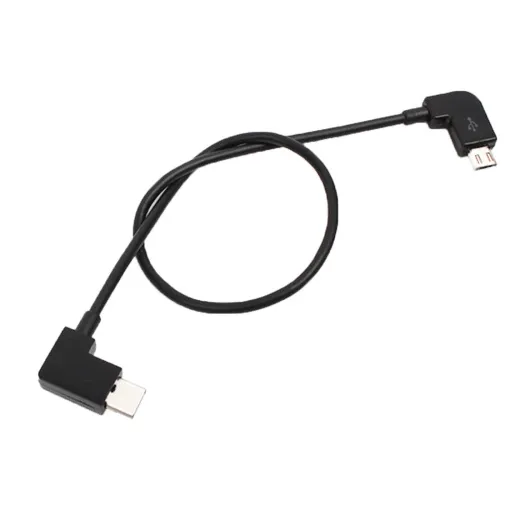 Câble USB-C vers micro USB 30cm pour gamme DJI Mavic