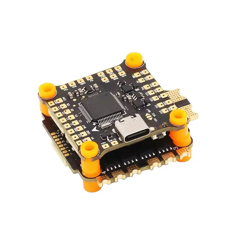 Stack HAKRC F722 V2 BL32 60A 6S Dual ICM42688