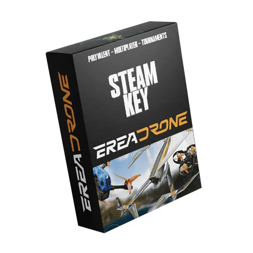 Simulateur EreaDrone - Clé steam