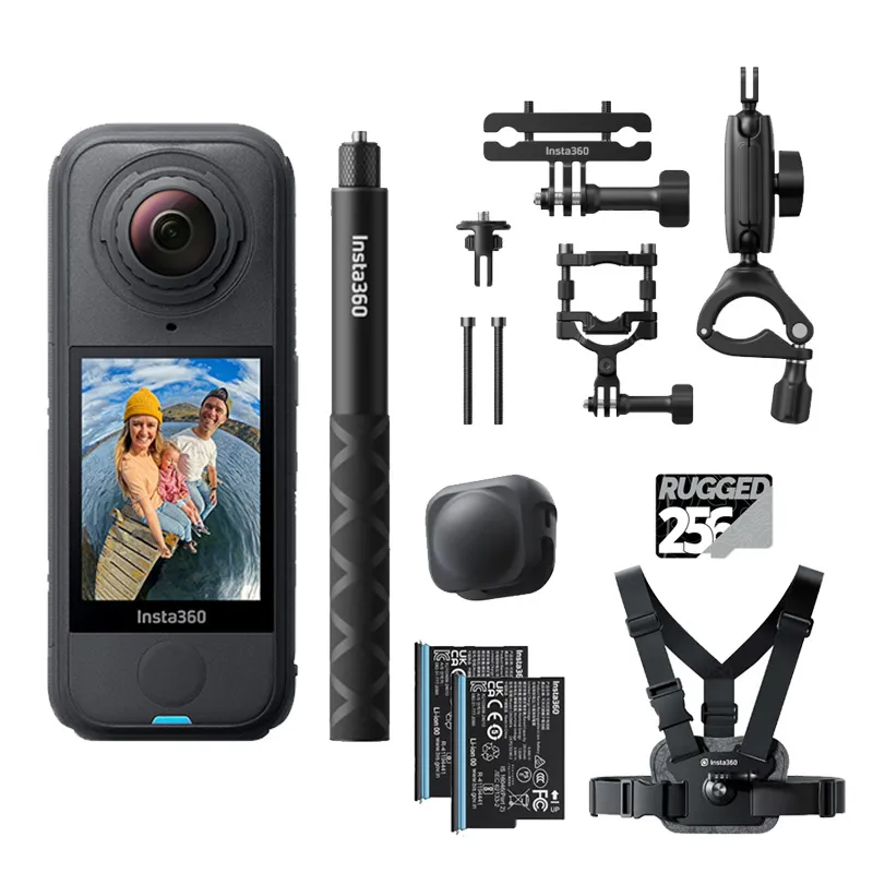 Caméra Insta360 X4 Air - Vélo Bundle