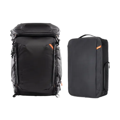 Sac à dos PGYTech OnePro Flex 40L et sacoche pour appareil photo taille L