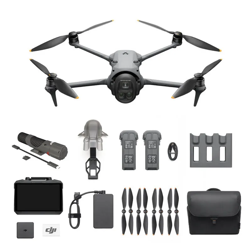 DJI Mavic 4 Pro Creator Combo 512Go certifié EASA compliant (avec DJI RC Pro 2)