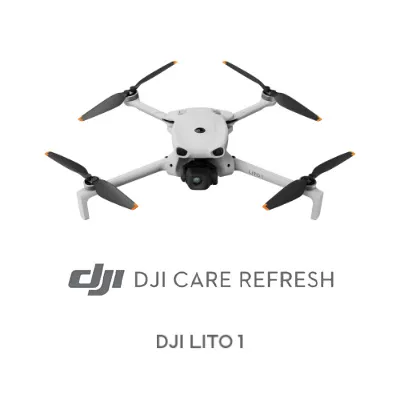 DJI Care Refresh pour DJI Lito 1 (2 ans)