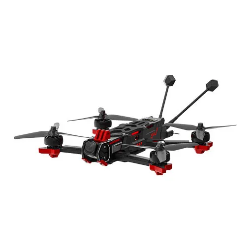 Drone iFlight CineFlow 5 DJI O4 Pro HD 6S avec GPS