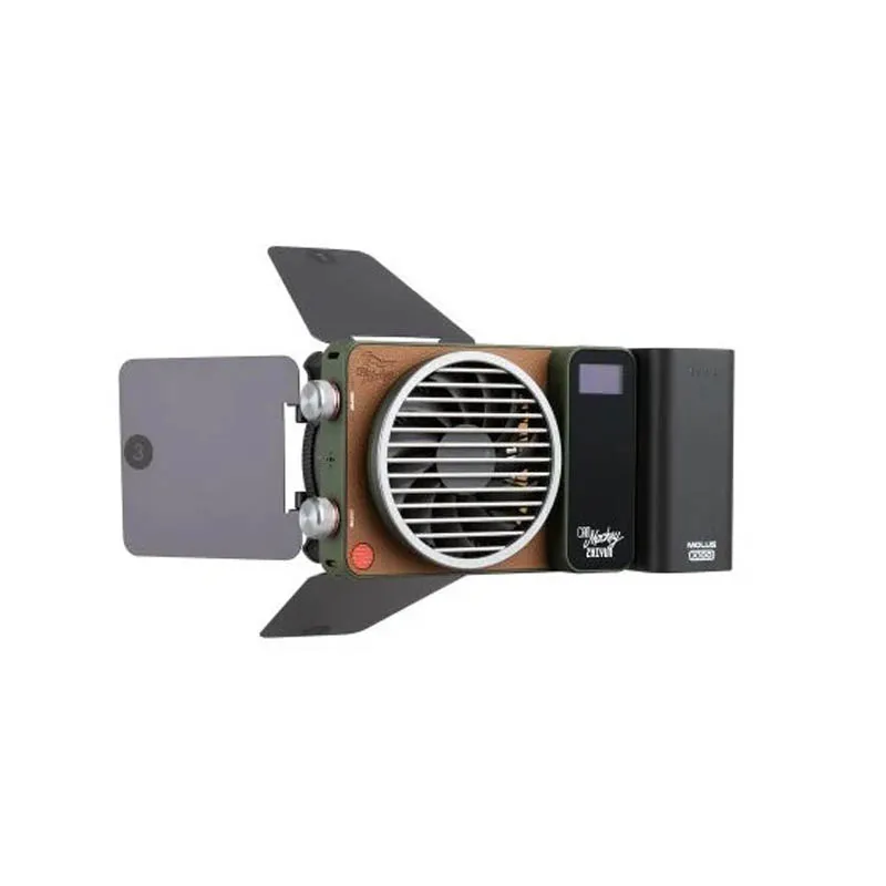 Torche Zhiyun Molus X100 RGB Pro